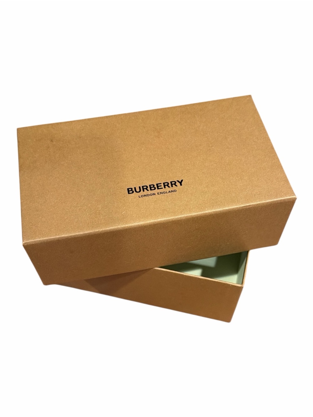 3/$30 Burberry eyeglass box only